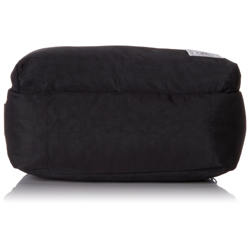 Everest Cross Body Bag, Black, One Size