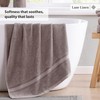LANE LINEN Luxury Bath Towels Set - 6 Piece Set,