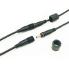Liwinting Waterproof DC Extension Cord Solar Light 5 Meter Extension