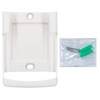 Compatible with Mitsubishi Air Conditioner Remote Control Holder - Universal