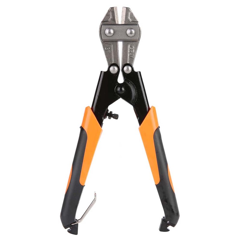 8 Inch Mini Bolt Cutter, Heavy Duty Wire Cutters with
