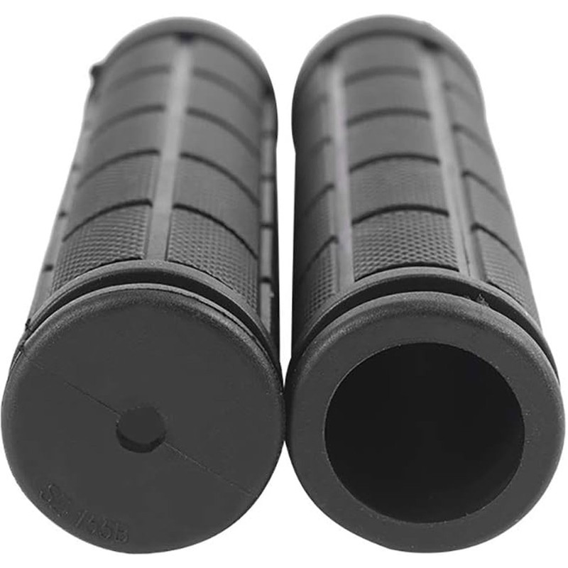 XuJJunB Bicycle Handle Grips Cross Bike Grips Bicycle Grips Rubber