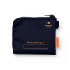 penco Pencil L Purse (Wallet), navy