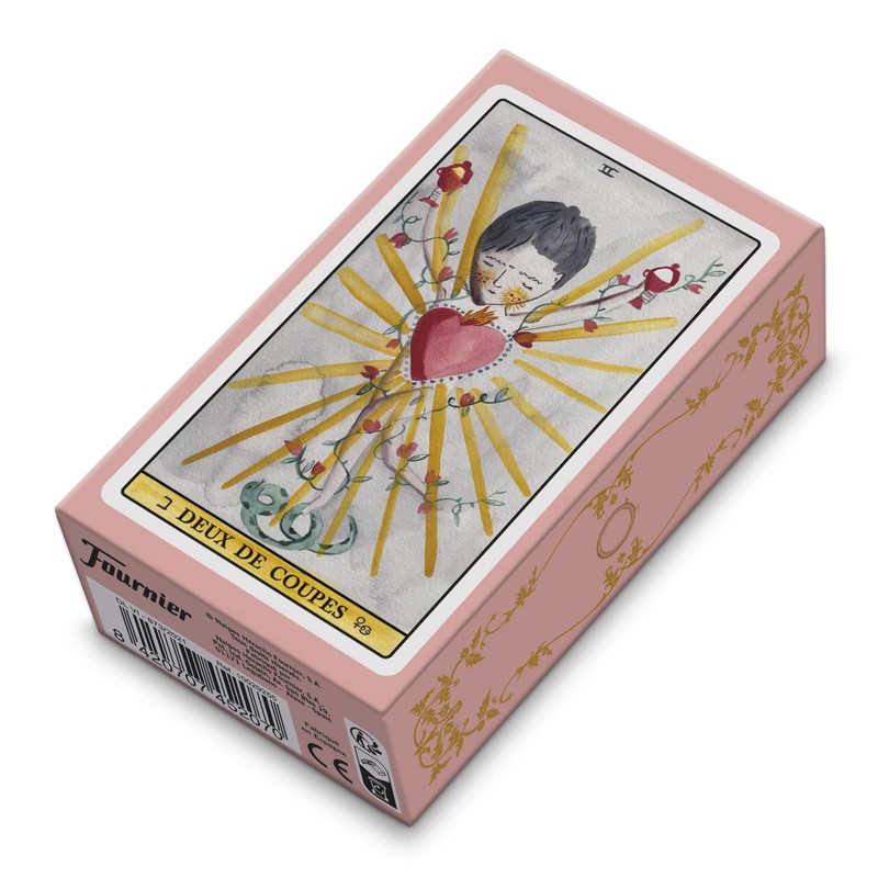 Fournier - Tarot de la Lumière - 10029255