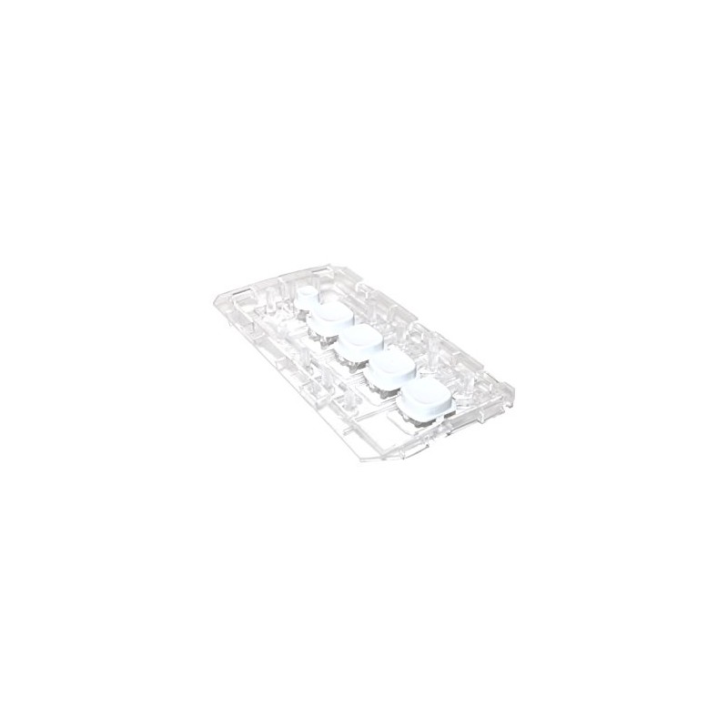 Beko 2867700100 Washing Machine Accessory/5 Washing Machine Light Guide Button