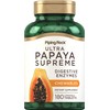 Piping Rock Papaya Digestive Enzymes Chewables | 180 Tablets |