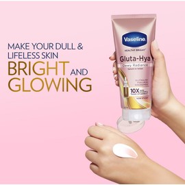 Vaseline Gluta-Hya Dewy Radiance Serum-In-Lotion Non Sticky 70ml, By Sell n Ship