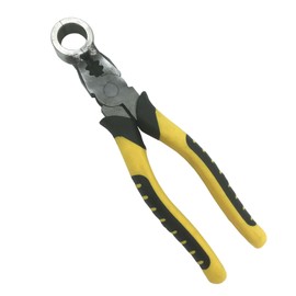 TUOREN Flute Repair Tool Flute Joint Shrink Reduction or Expansion Pliers Woodwind Instrument Repair Maintenance Tool 19mm Diameter