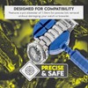 SE Watch Link Remover Tool with 5 Extra Pins -