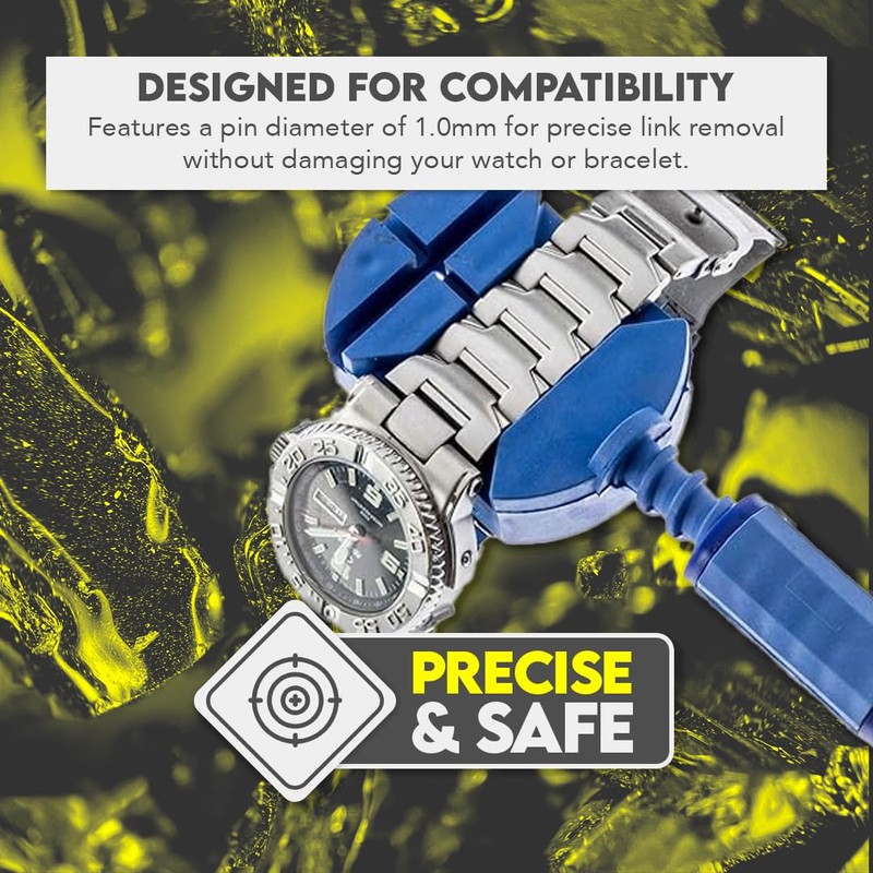 SE Watch Link Remover Tool with 5 Extra Pins -