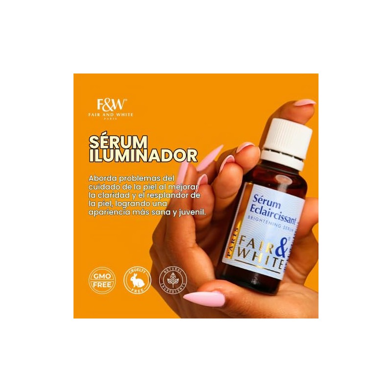 Fair & White Serum Eclaircissant Lightening Serum #34409 by Fair