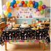 4Pack Scientist Theme Birthday Tablecloth Theme Birthday Party Supplies Mad