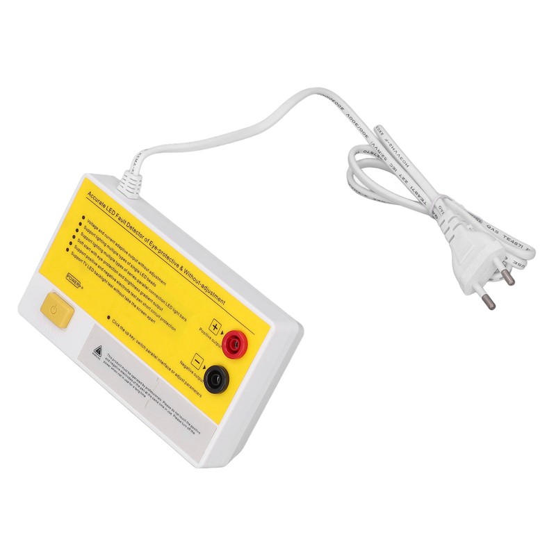 LED Tester Multipurpose Multifunction LED Lamp Bead Light Bar Tester
