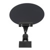 Welding Blackout Panel, 18cm Round Safety Welding Curtains with Clip,