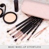 Niré Beauty Eye Brush Set - Award Winning Eye Makeup