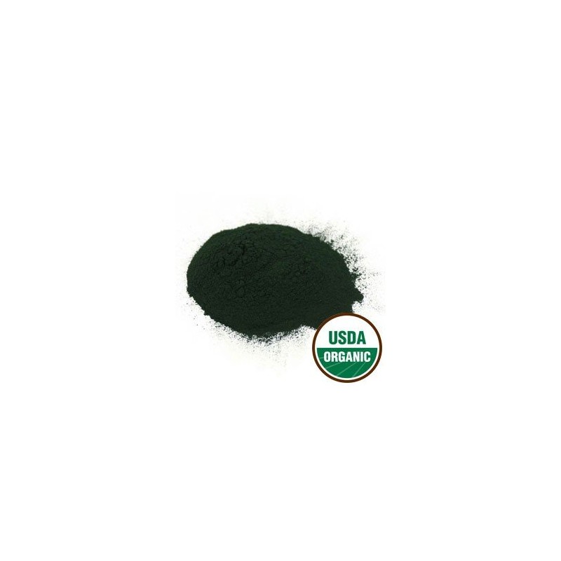 Starwest Botanicals Organic Spirulina Powder, 4 Ounces