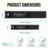 Fixbee Nail Clippers Set - Precision Toe Nail Clippers for