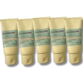 Illyyoon Illiyoon Body Cream Skin Barrier Ceramide Ato 230ml 5pcs (48363315) / 일리윤 바디크림 피부장벽 세라마이드 아토 230ml 5개 (48363315)