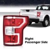 PIT66 Tail Light W/Bulbs and Wiring Harness Right Passenger Side