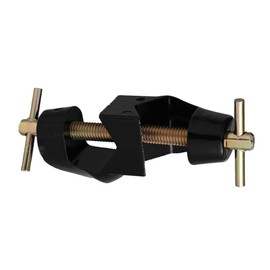 MUSISALY Cross Clamp for Laboratories Adjustable Metal Compact for Pole Holders and Experiments