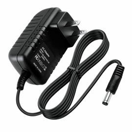CJP-Geek 12V AC Adapter Compatible with Hitron Technologies E31N2V1 DOCSIS 3.1 Modem Power Charger