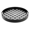 Olympia Kristallon PC Round Non Slip Tray with Handles -