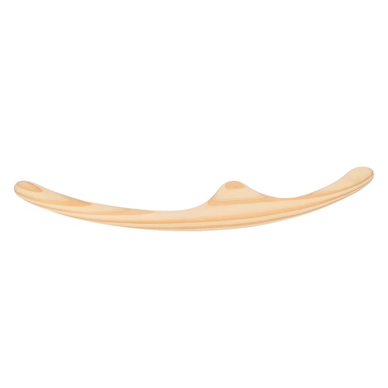 Wooden Gua Sha Massage Stick Wooden Massage Tool for Muscles