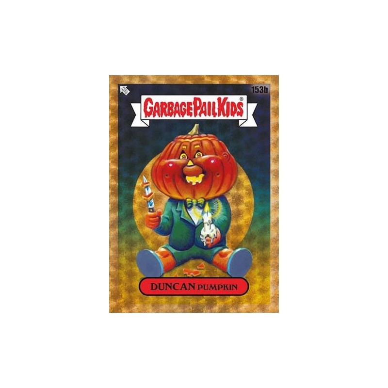 Topps Heritage 2021 Garbage Pail Kids Blaster Box