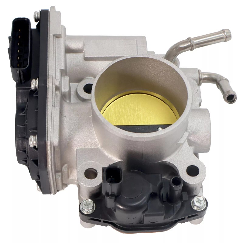1st_auto_parts Fuel Injection Throttle Body with TPS Sensor For Honda
