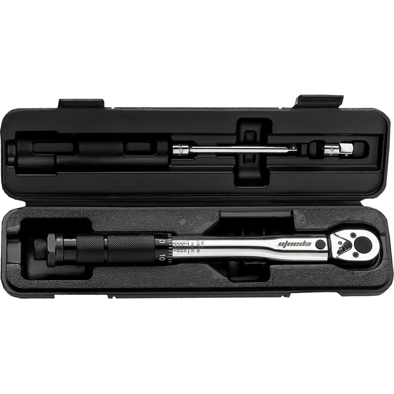 EPAuto 1/4-Inch Drive Click Torque Wrench (20-200 in.-lb. / 2.26