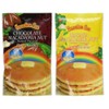 Hawaiian Sun 2 Pack Pancake Mix: Chocolate Macadamia and Banana
