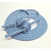 Flow Rope for Fitness High Performance Double Braid Workout Adjustable