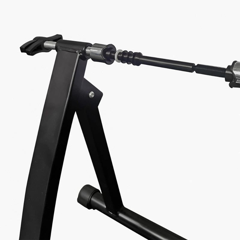 Bicycle Trainer Shaft, Precise Easy Installation, Adjustable Length, Bicycle Trainer,