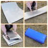 Aluminium Sleeping Mat, Foam Mats, 200 x 200 cm, Foldable