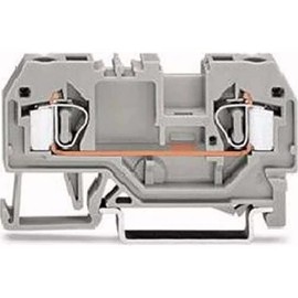 Wago 2-Leiter Durchgangsklemme 4 qmm, 281-901