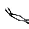 US PRO Tools Double Jointed Long Reach Hose Clamp Pliers