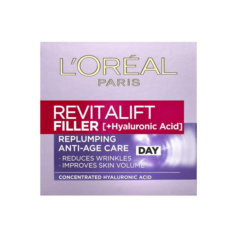 L'Oréal Revitalift Filler [HA] Day Cream 50 ml