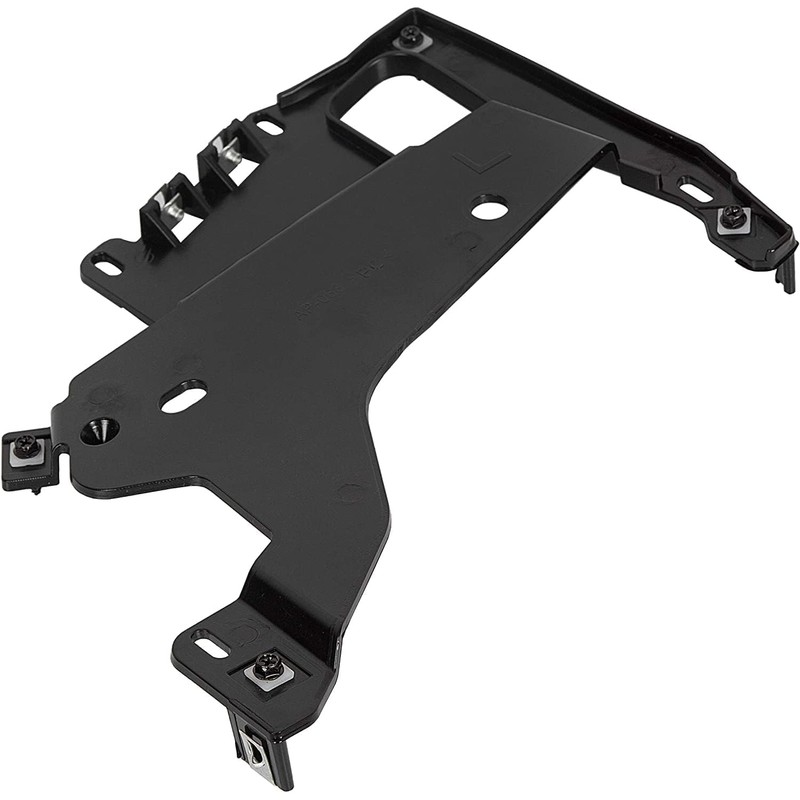HECASA New Pair Headlight Bracket Compatible With 1997-2004 Chevy Corvette