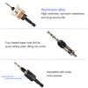Countersink Drill Bit,4 Piece Plug Cutters for Wood Set,Counter Sink