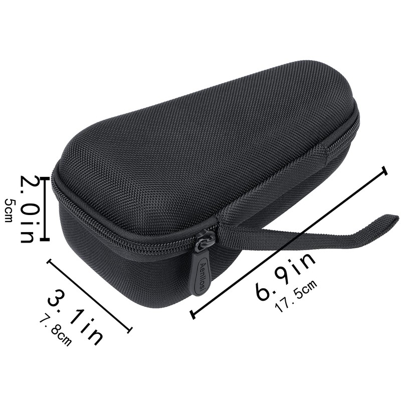 Aenllosi Storage Case (Case Only) Ram Dash ES-RT1AU-A/ES-LT2C-K/ES-LT2B-K/ES-LS5B-K/ES-LV7V-A/ES-LV5W-K Men's Shaver