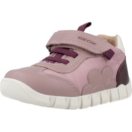 Geox Baby Girl B Iupidoo Girl A Trainers, Pink