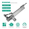 Reciprocating Cycle Linear Actuator, DC 24V Adjustable Telescopic Rocker Arm