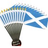 4x6 Inch Scotland Flag
