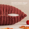 Kevin Textile Corduroy Cushion Covers 45 x 45 cm Set