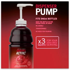 Cherry Active Cherry Active Handpump