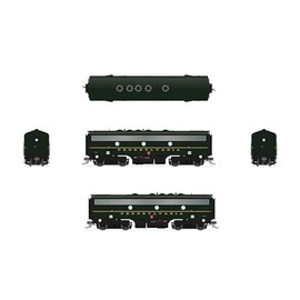 Broadway Limited 8313 EMD F7B, PRR 9547B, DGLE Single Stripe, No-Sound/DCC-Ready, HO