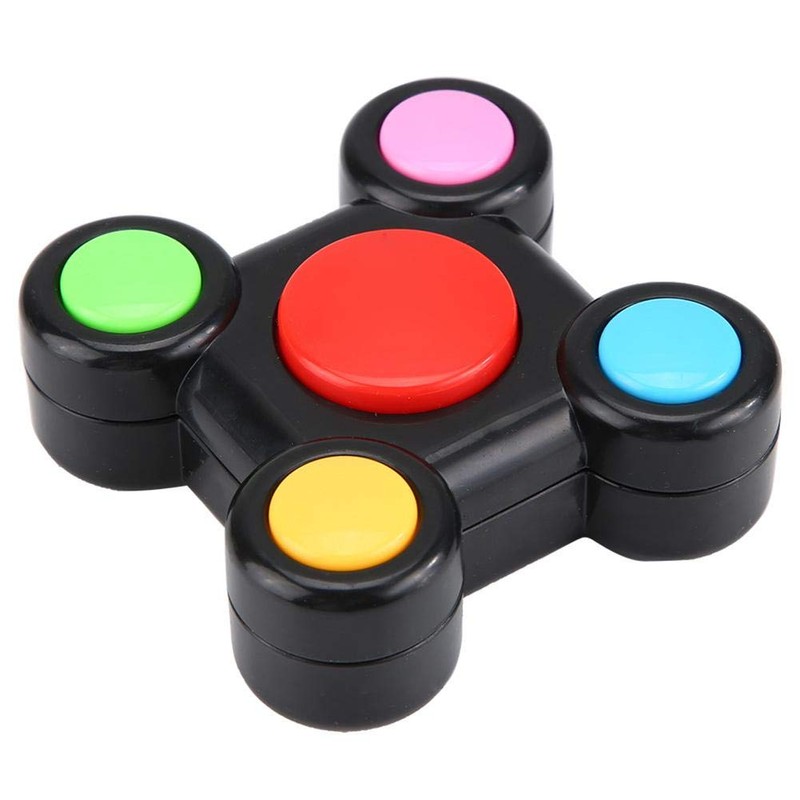 Taidda - Tasteless Music Memory Training, Non-Toxic, Stylish (Hands and