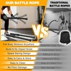 Ropeless Battle Ropes Cordless Battling Ropes