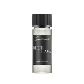 Scentiment - Blue Lava Collection Diffuser Oils | Aromatherapy Home Fragrance | Luxurious Scent with Notes of Lime, Orange Zest, Cassis, Green Leaves, 50ml