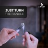 Lebrüke® Nail Clippers Set of 2 – Available in 2